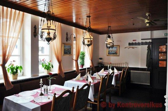 Dubrovnik restaurant