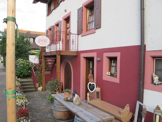 Weingut Strausse Isele