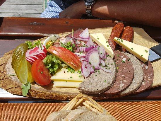 Kniebis Hutte