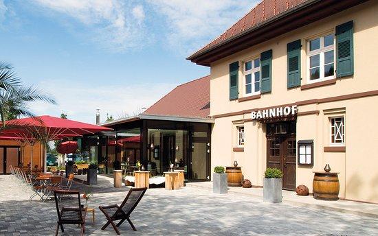 Bahnhof