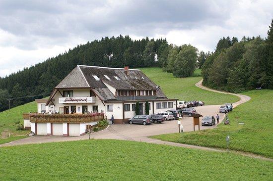 Höhengasthaus Landwassereck