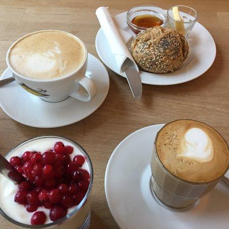 Bergacker Cafe