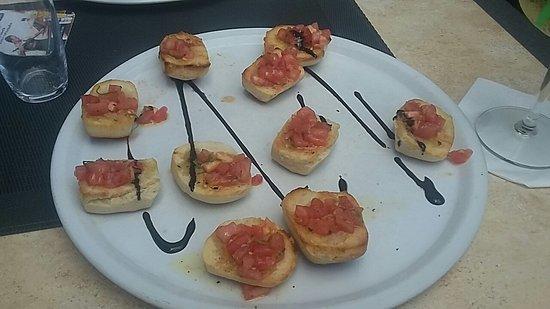 Pizzeria Rusticana