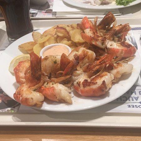 Meeres Fish Buffet
