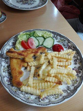 Restaurant im Hotel Hirsch