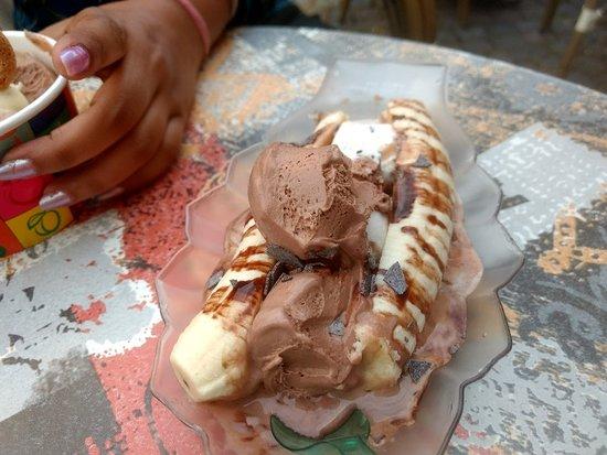 Eiscafe Milano