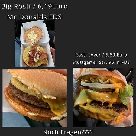 Mc Donald's