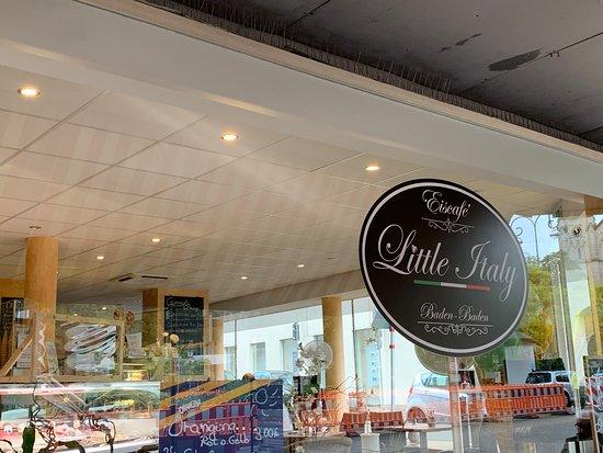 Eiscafe Little Italy
