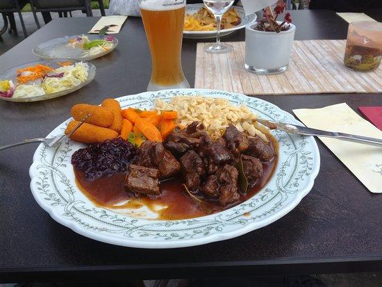 Gasthaus zum Kreuz