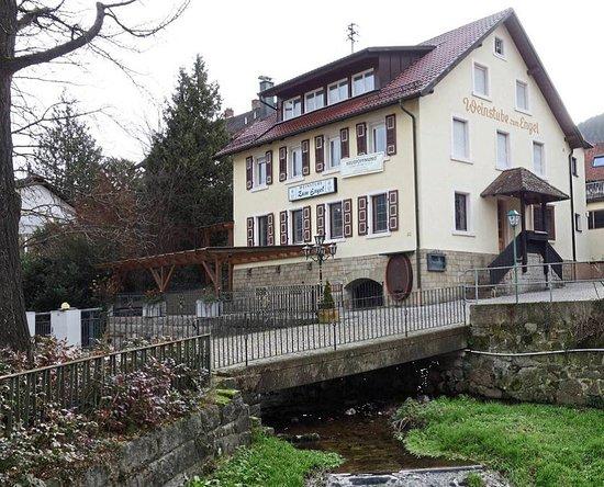 Weinstube zum Engel