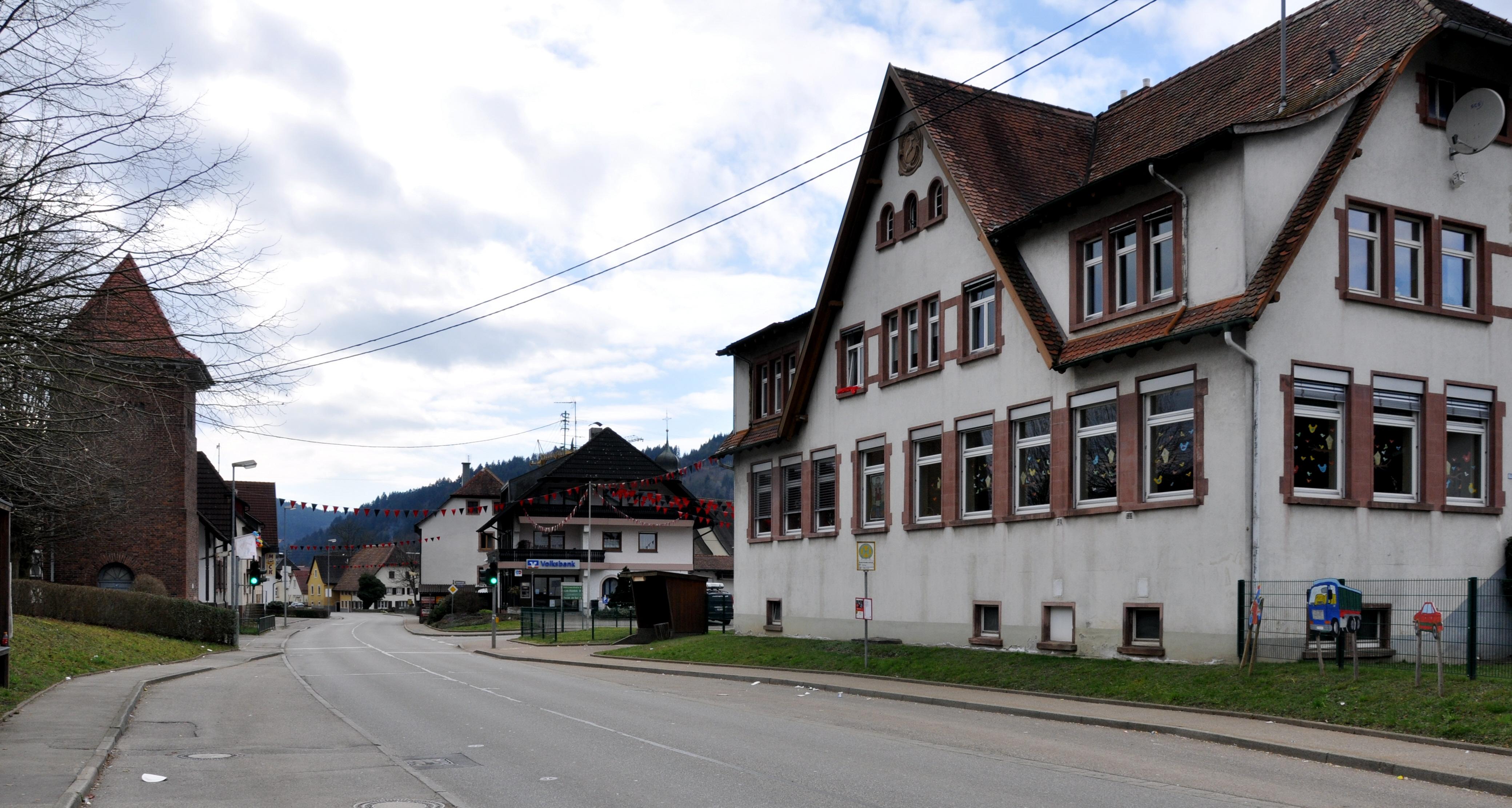 der Niederwinden