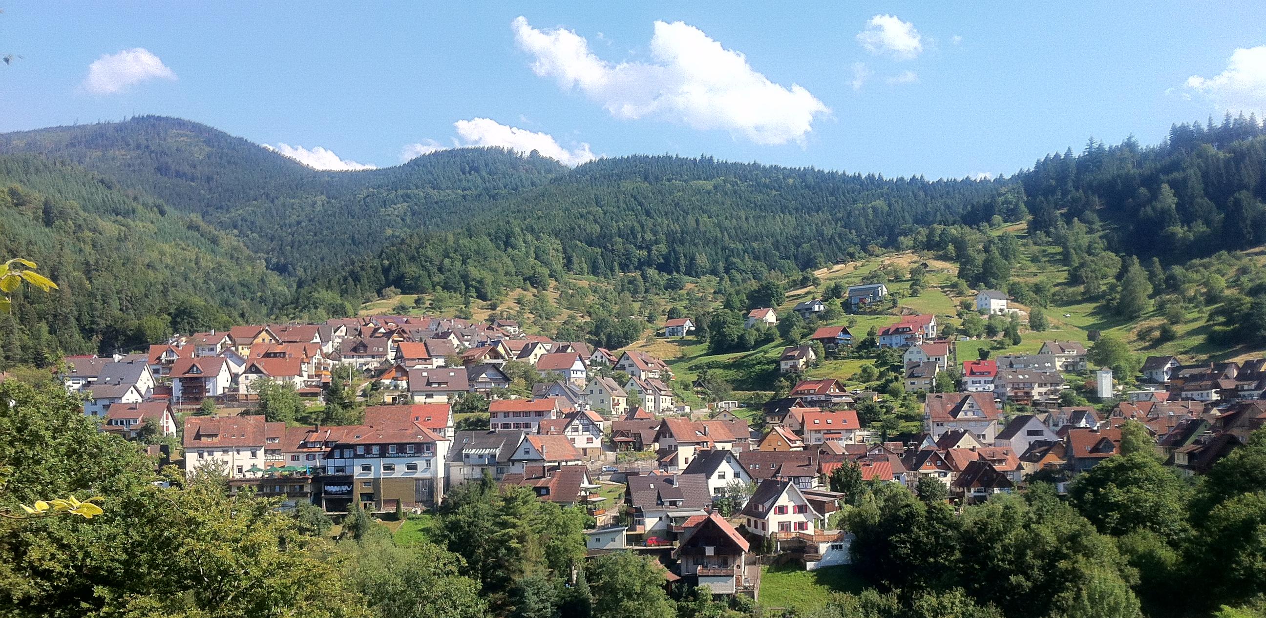 Langenbrand