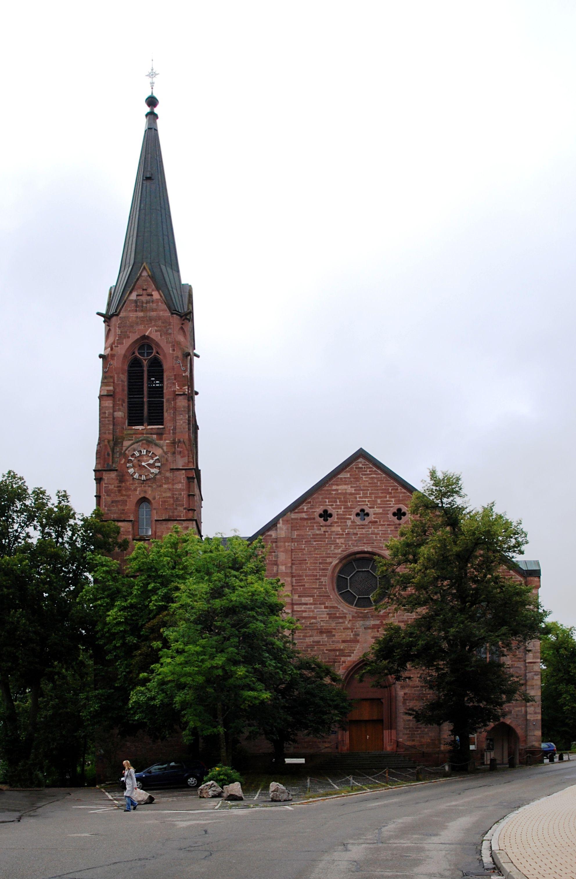 Lorenzkirche