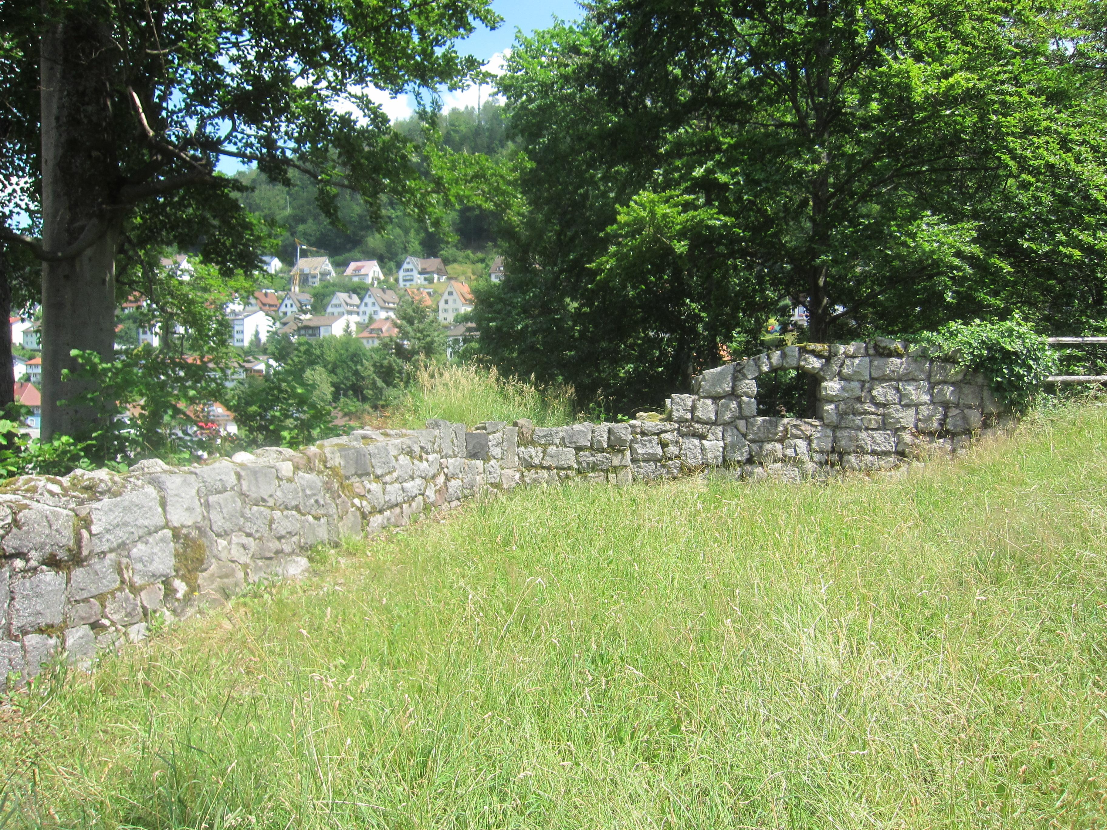 Burg Triberg
