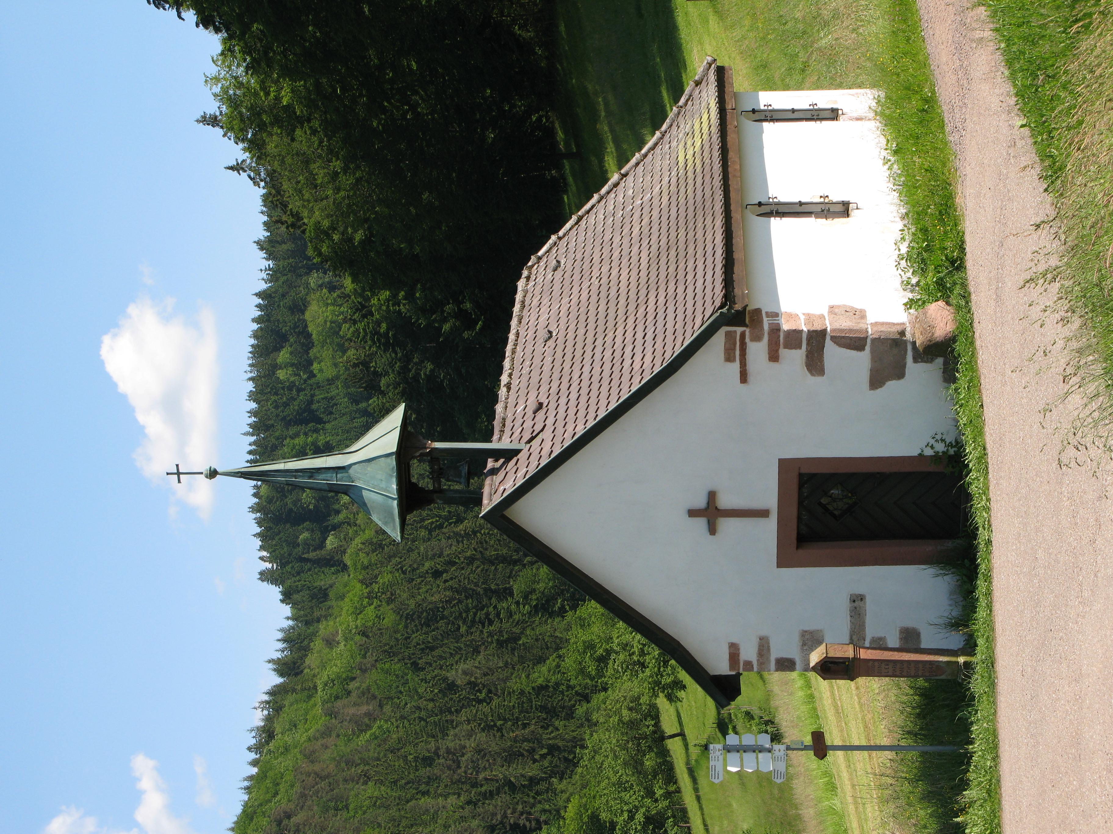 Robertskapelle
