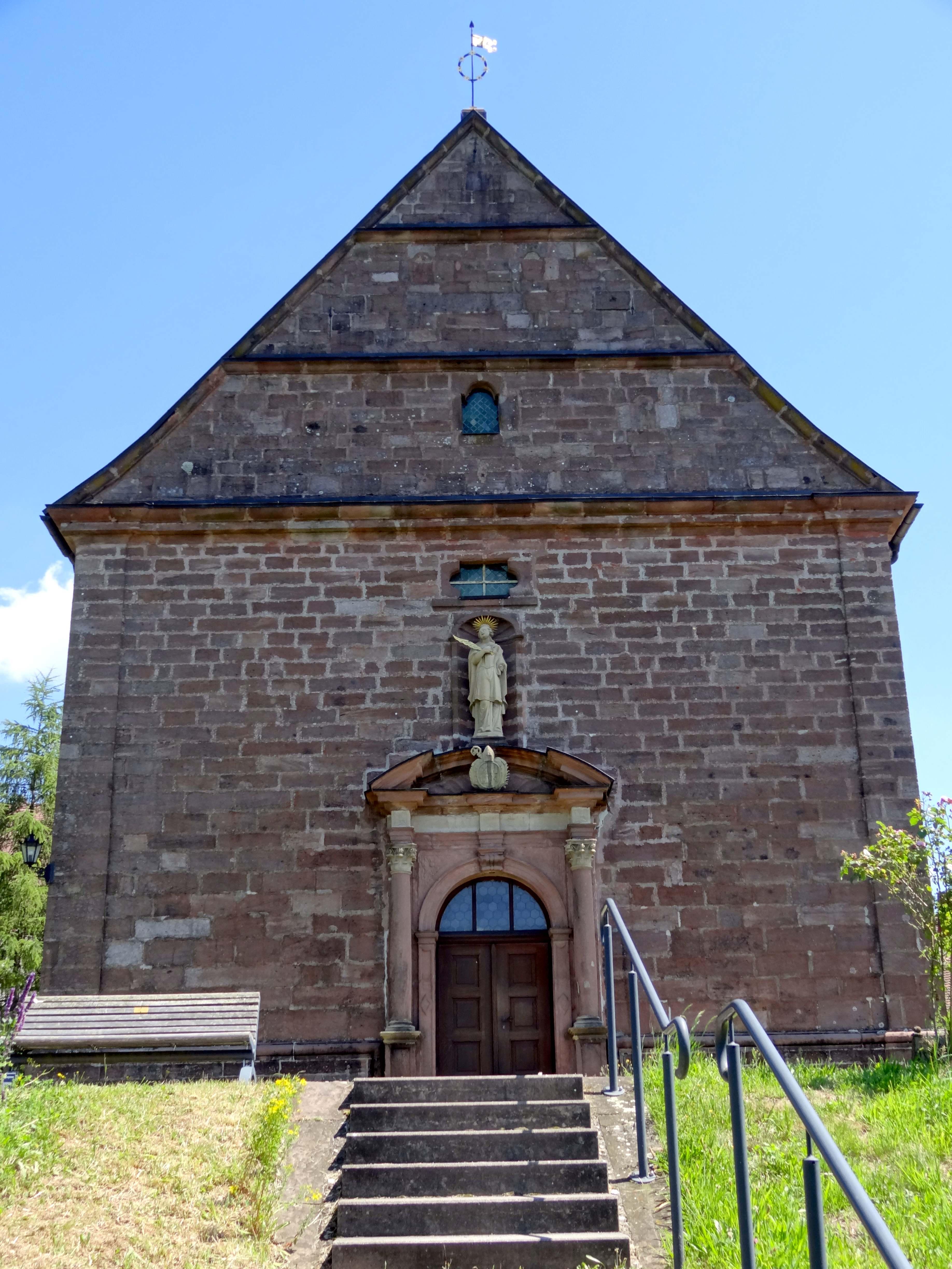 Ursulakapelle