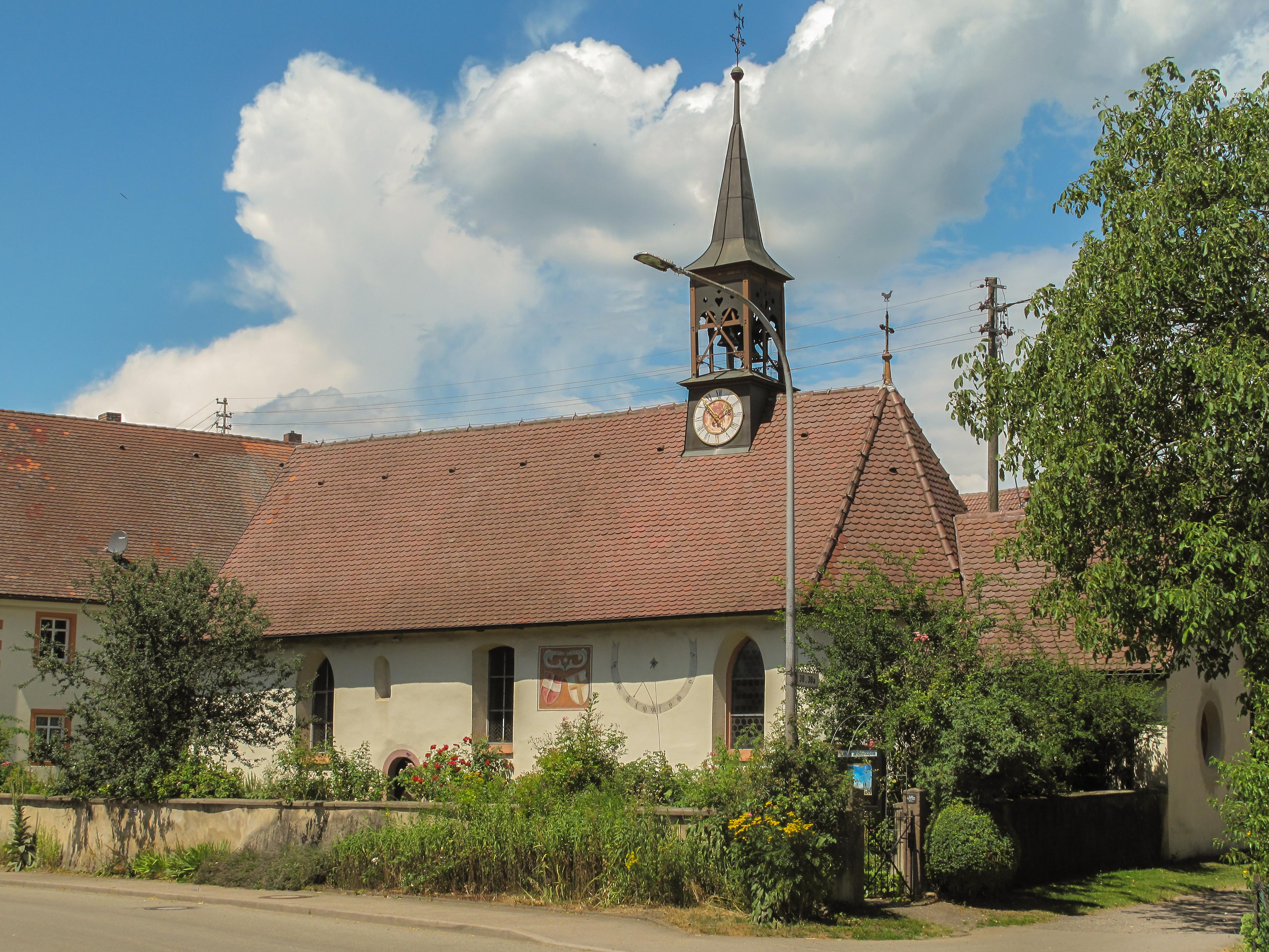 St.-Johannes-Kapelle