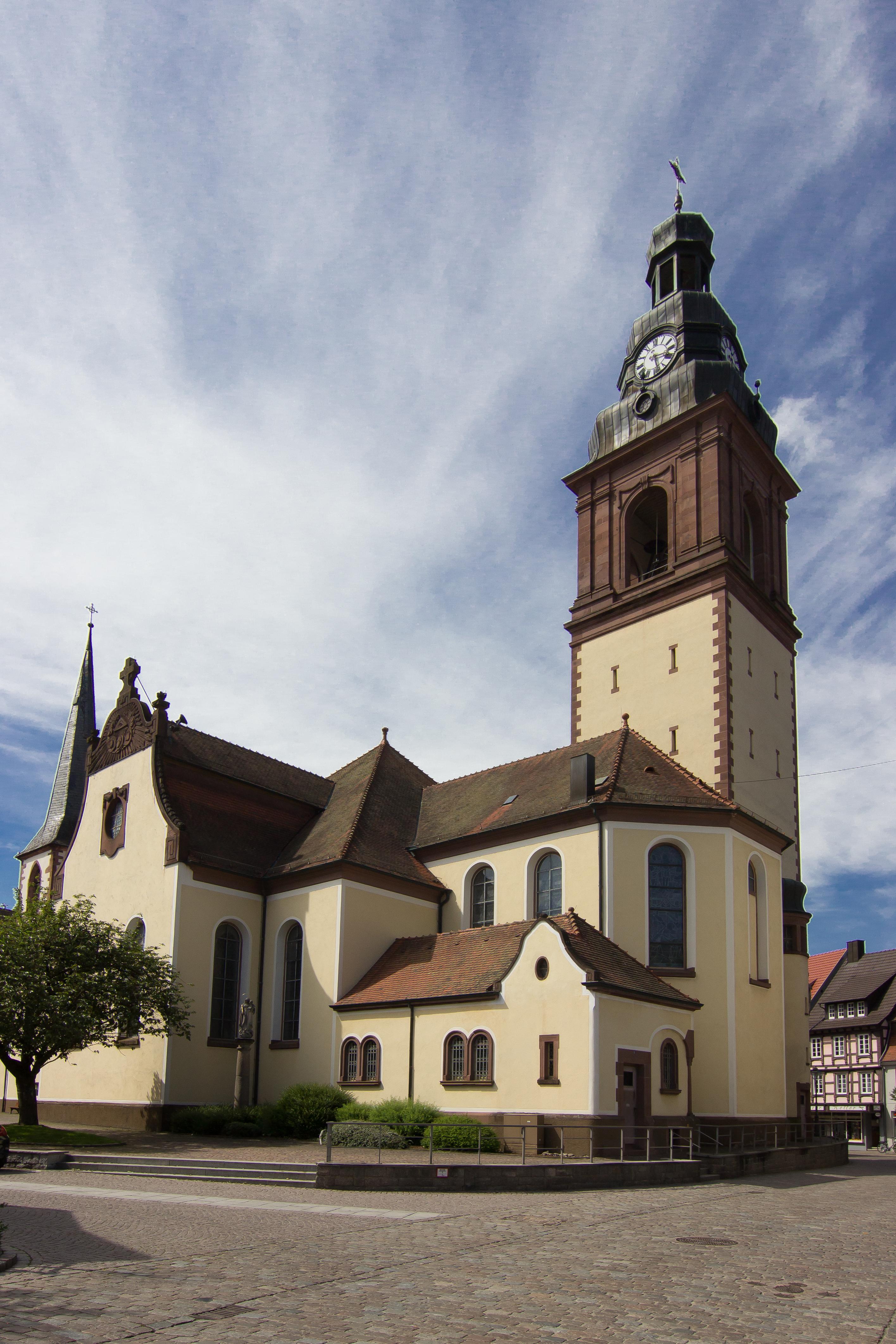 Pfarrkirche St. Arbogast