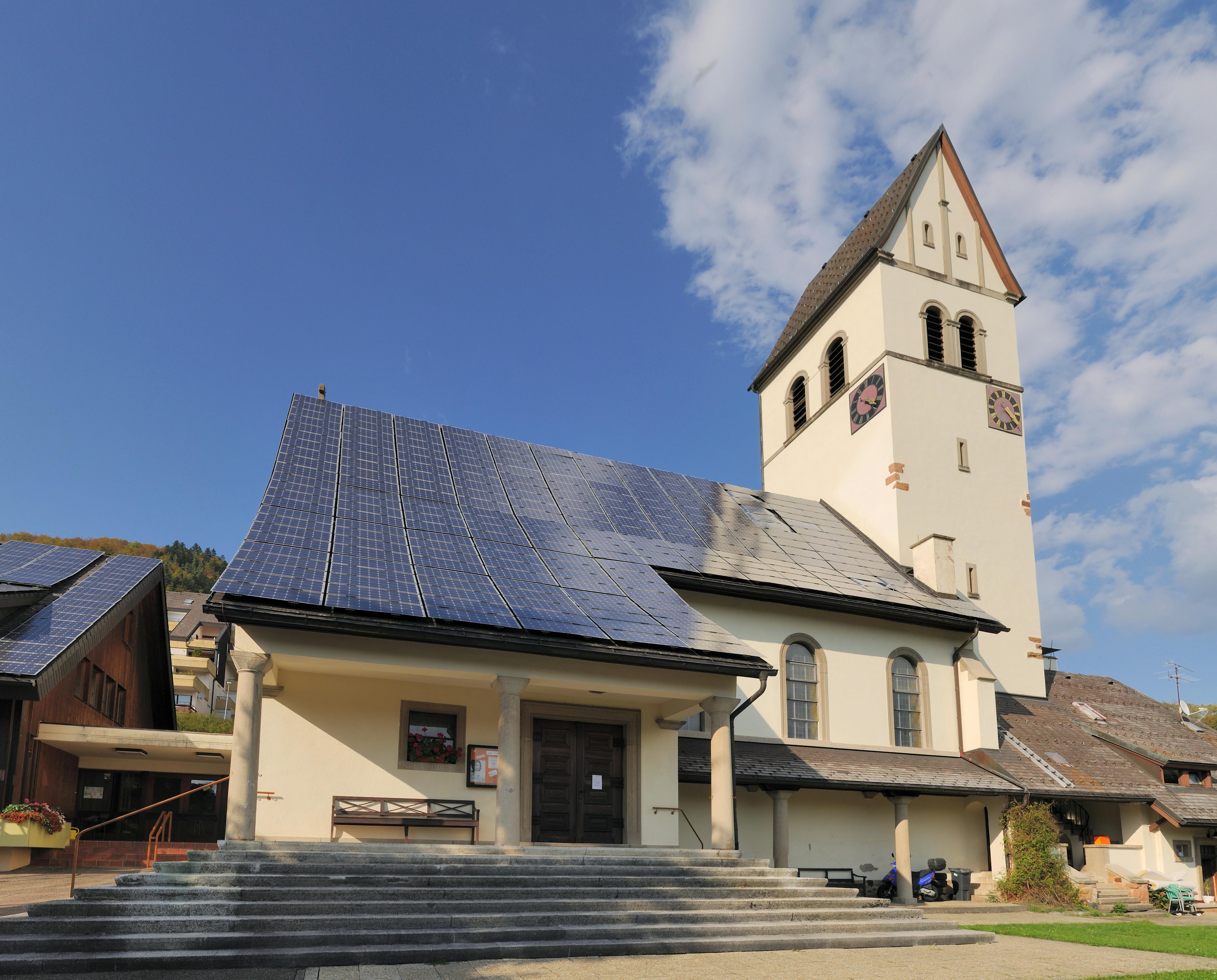 Evangelische Bergkirche Schonau