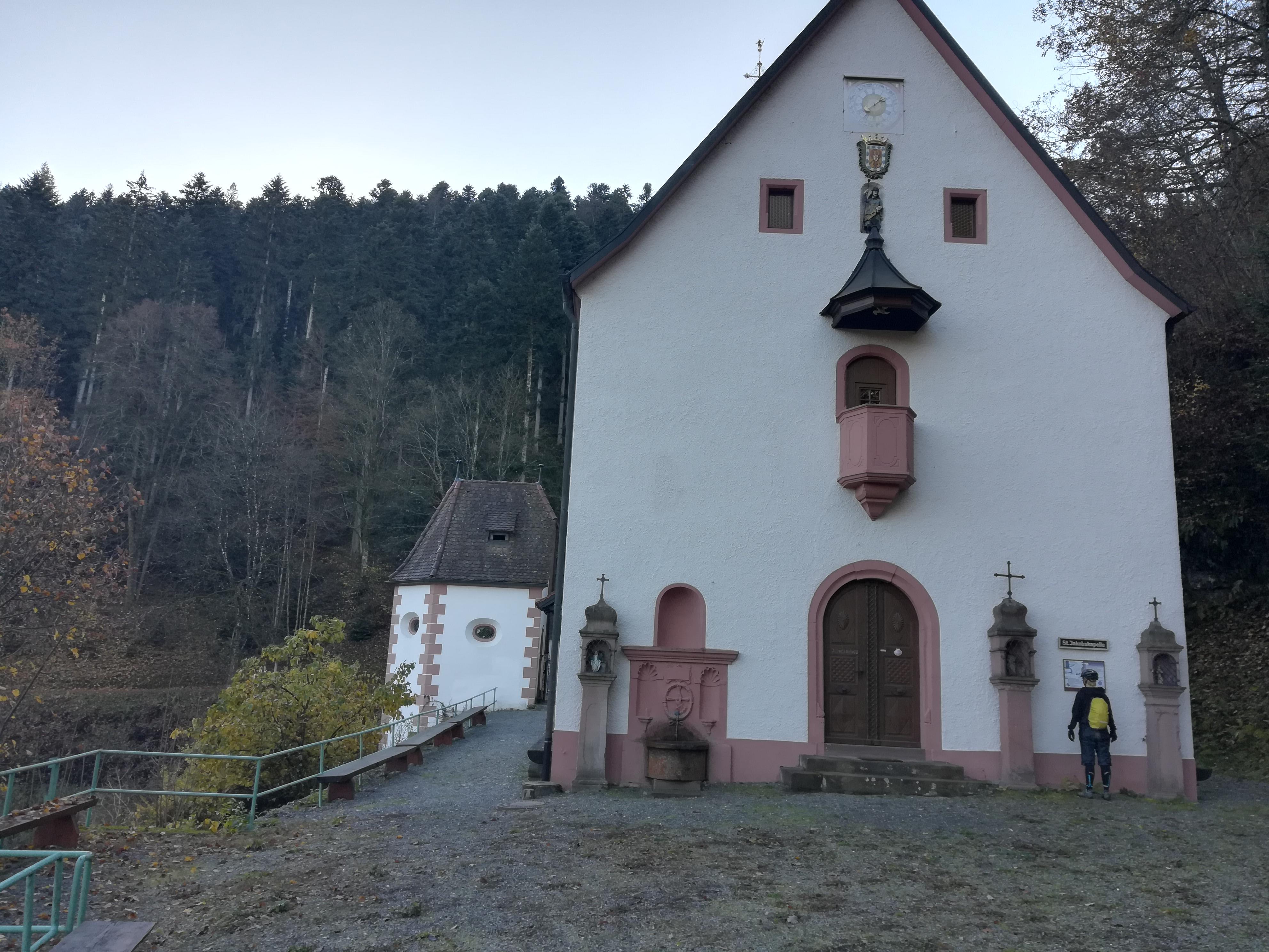 St. Jakobskapelle