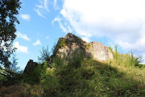 Burgruine Keppenbach
