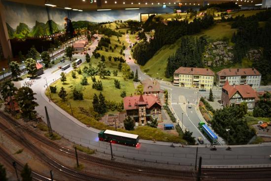 Schwarzwald ModellBahn Hausach