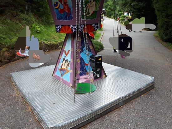 Riesenrutschbahn