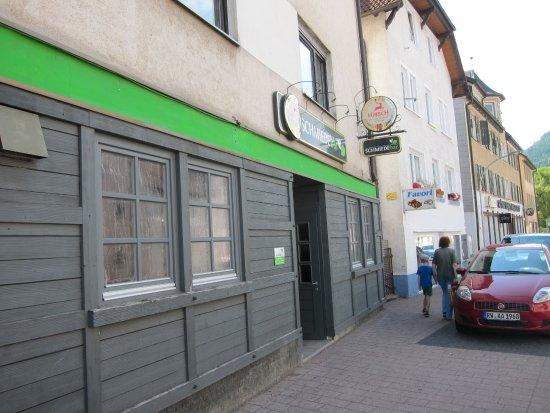 Schmiede-Bar