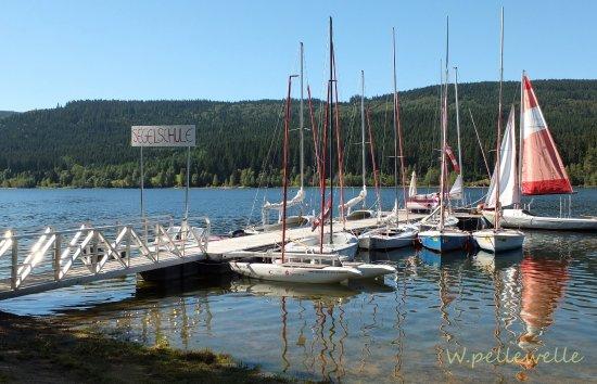 Segelschule Schluchsee