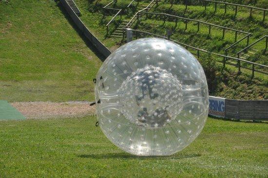 MyZorbing Schwarzwald