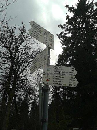 Skilift Zuflucht