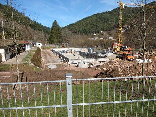Freibad Hornberg