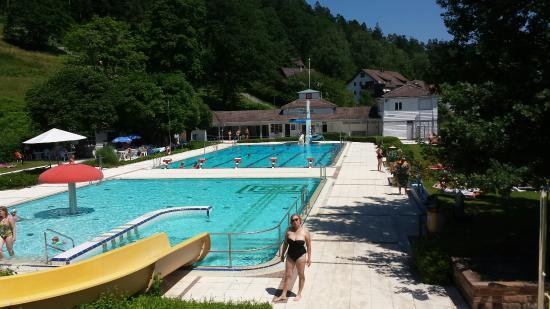 Freibad Bad Herrenalb