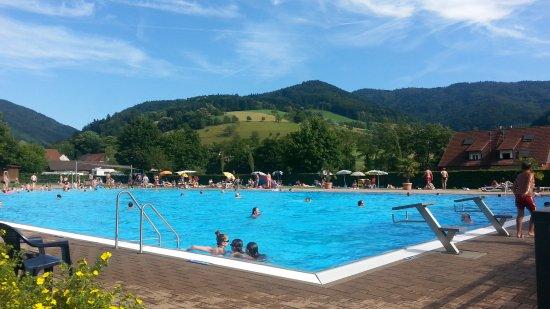 Freibad Glottertal