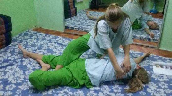 MTM Thai Massage School