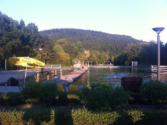 Naturerlebnisbad Glatten