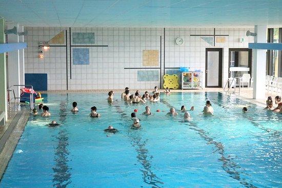 Hallenbad im Kurhaus Freiamt