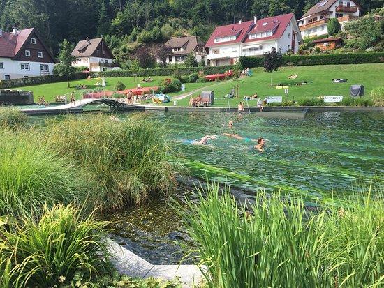 Naturerlebnisbad