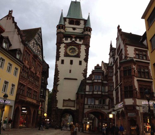 das Martinstor