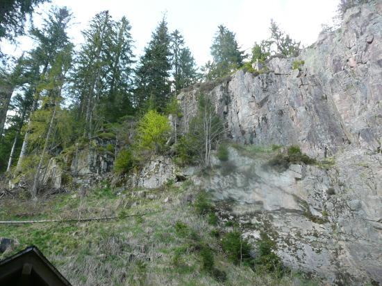der Windbergfels