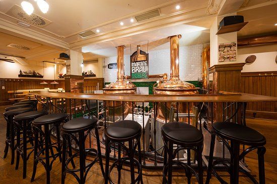 Martin's Brau