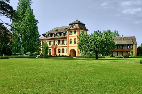Schloss Heitersheim