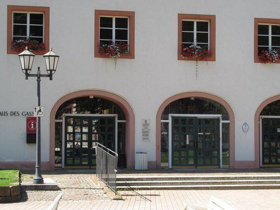 das Kreismuseum St. Blasien