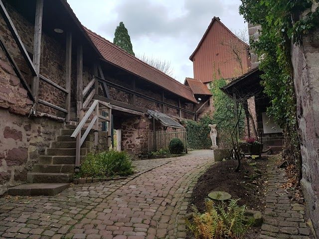 Schloss Altensteig