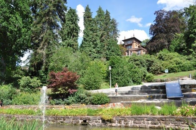 Park der Zeiten