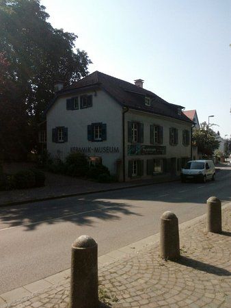 das Keramikmuseum Staufen