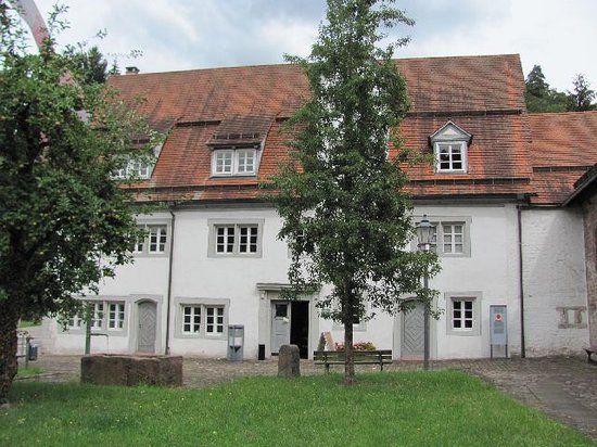 Klostermuseum Hirsau