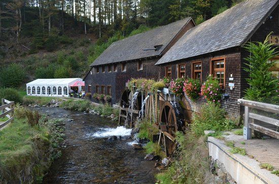 die Hexenlochmühle