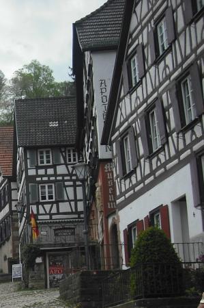 das Apothekenmuseum