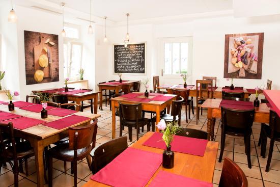 Kartoffelhaus